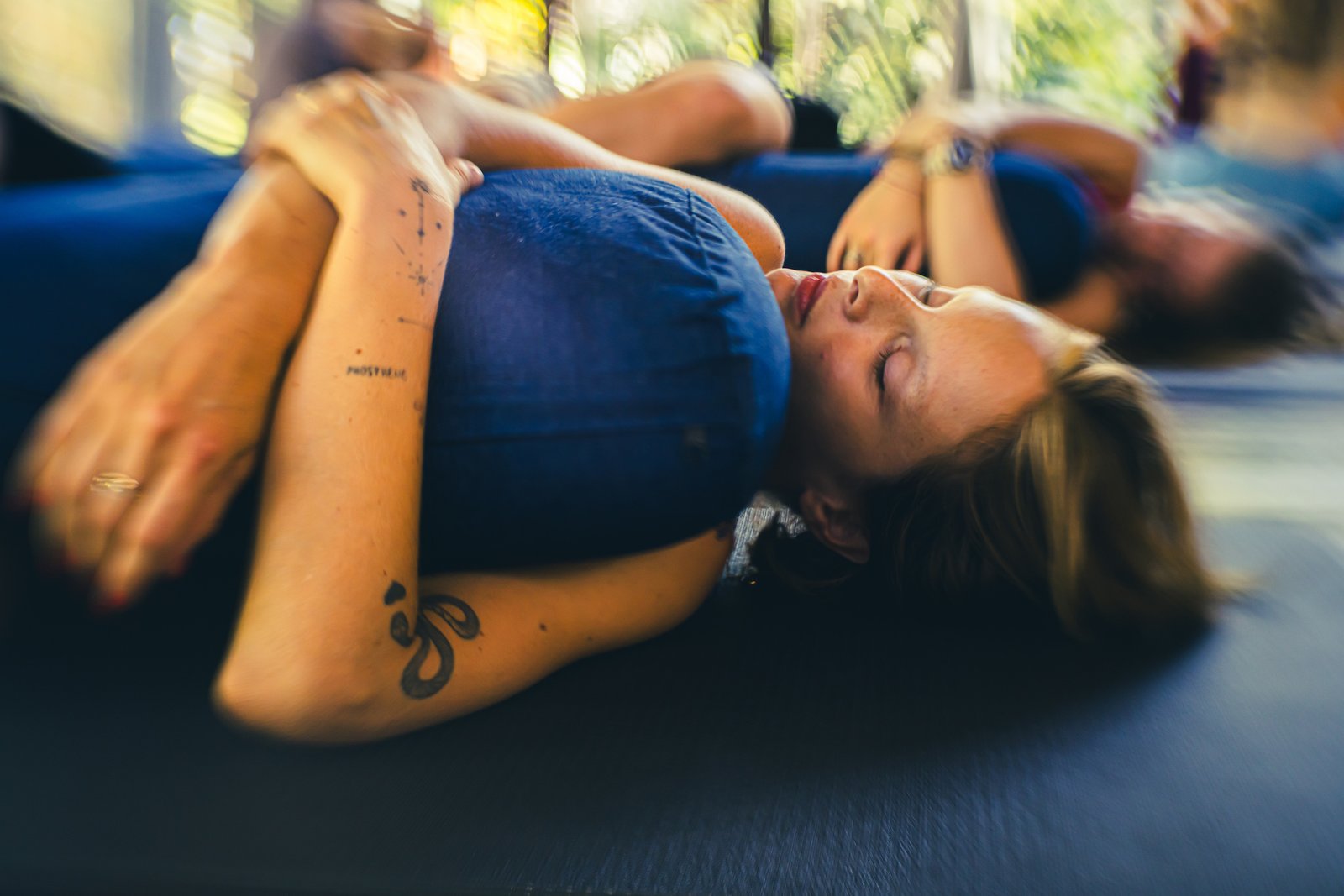 MODULE II – SOMATIC MIND: Advanced Yoga & Somatics Training (in-person)