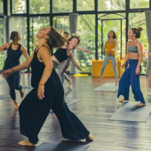 MODULE III – ART OF EMBODIED EXPRESSION: Advanced Yoga & Somatics Training (in-person & online)